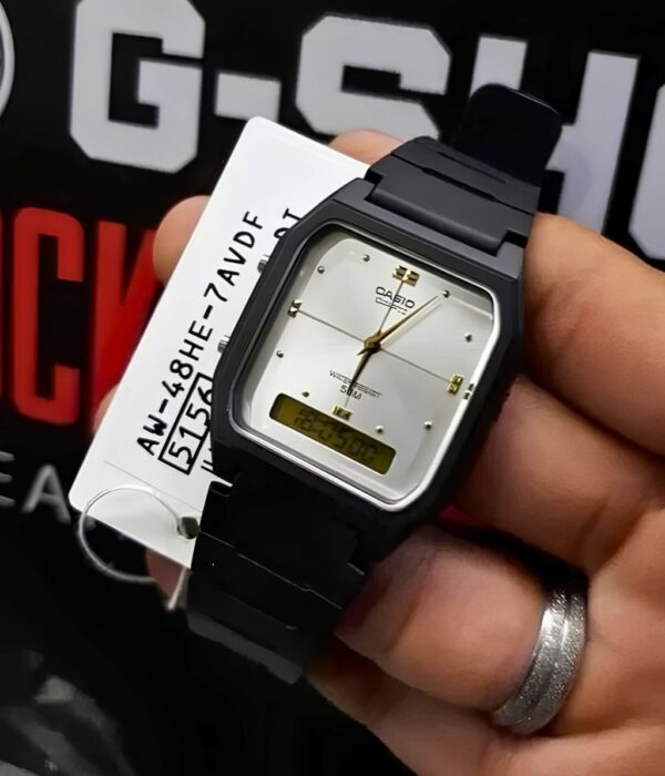 Hình ảnh Đồng Hồ Casio Nam AW-48HE-7AVDF