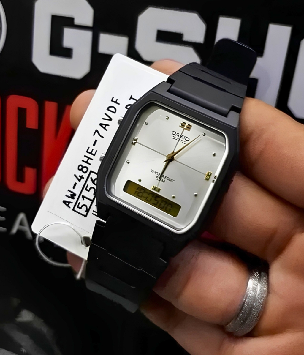 Hình ảnh Đồng Hồ Casio Nam AW-48HE-7AVDF