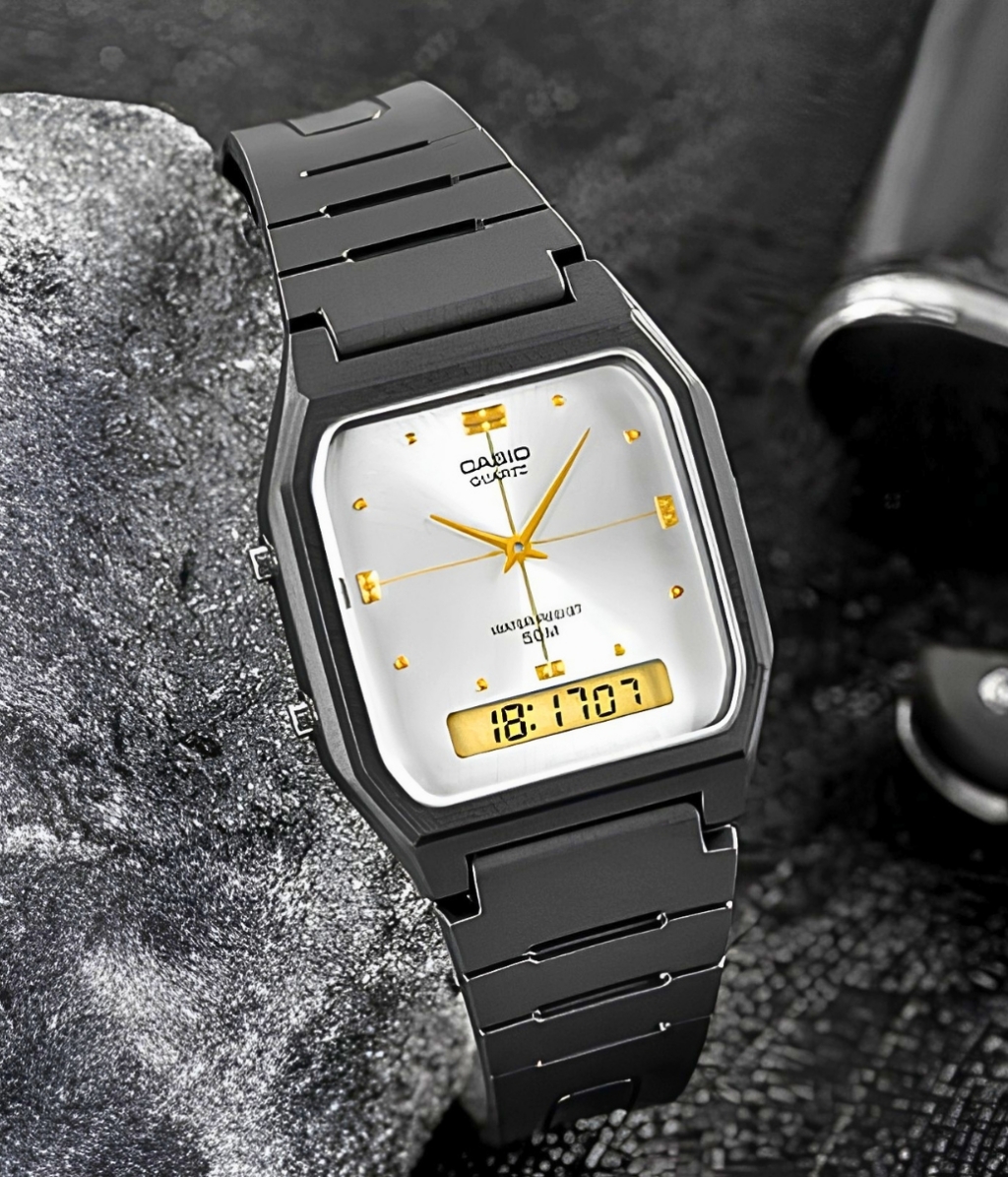 Hình ảnh Đồng Hồ Casio Nam AW-48HE-7AVDF