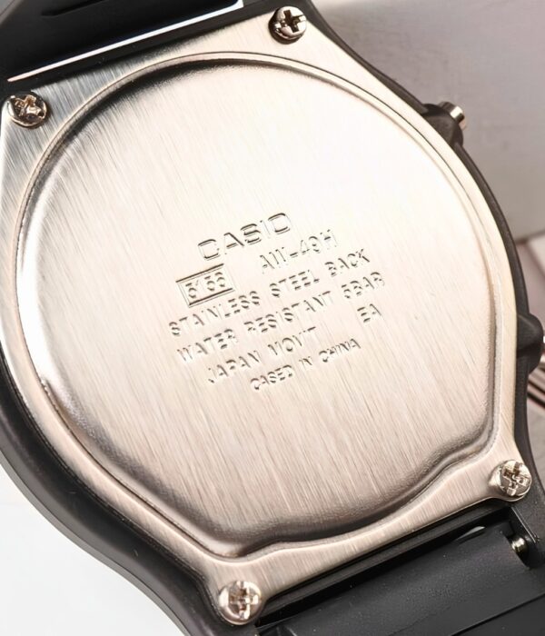 Hình ảnh Đồng Hồ Casio Nam AW-49HE-1AVDF