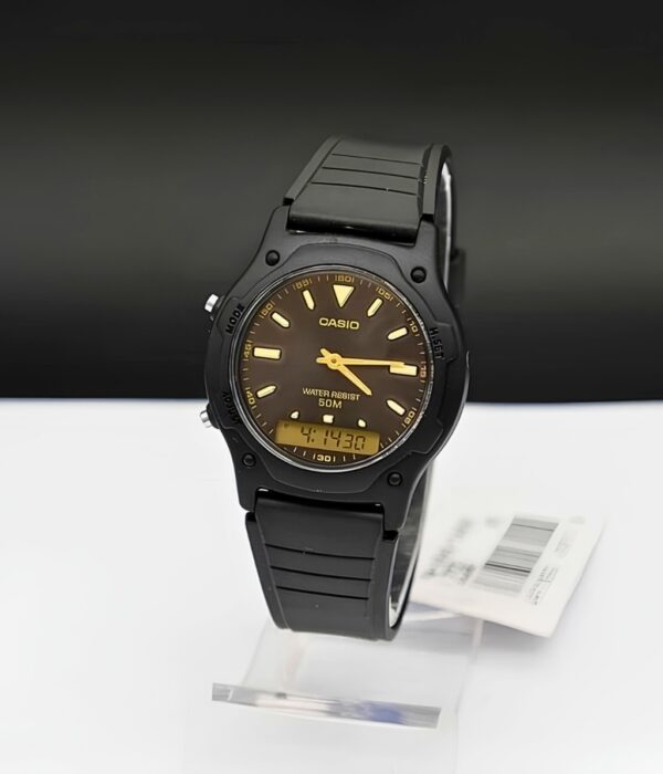 Hình ảnh Đồng Hồ Casio Nam AW-49HE-1AVDF