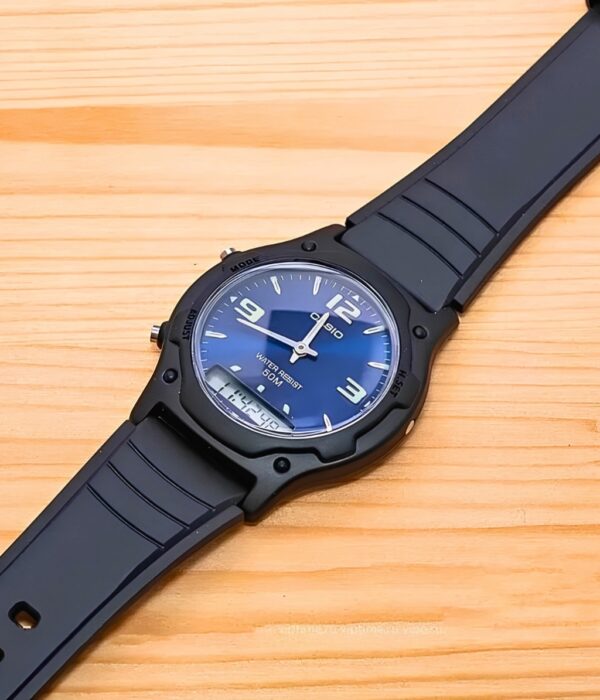 Hình ảnh Đồng Hồ Casio Nam AW-49HE-2AVDF