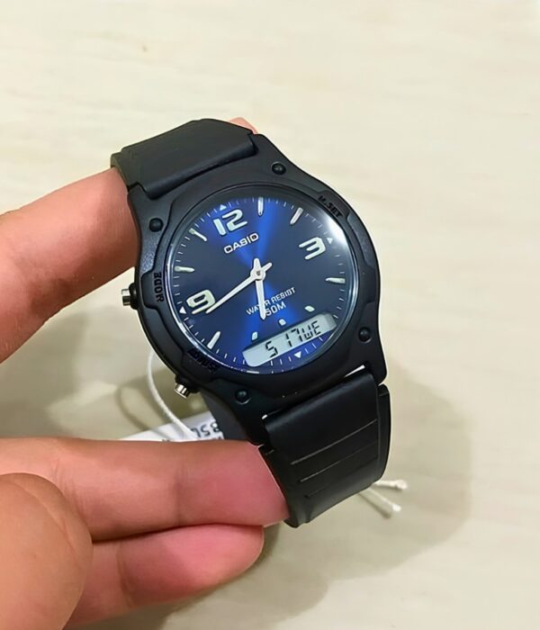 Hình ảnh Đồng Hồ Casio Nam AW-49HE-2AVDF