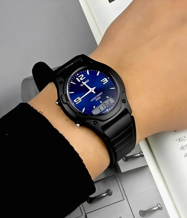 Hình ảnh Đồng Hồ Casio Nam AW-49HE-2AVDF