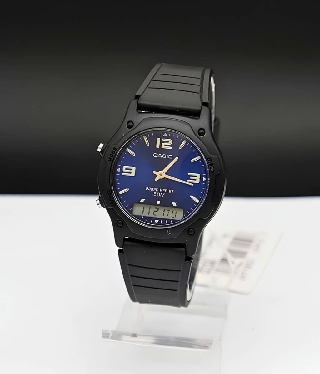 Hình ảnh Đồng Hồ Casio Nam AW-49HE-2AVDF