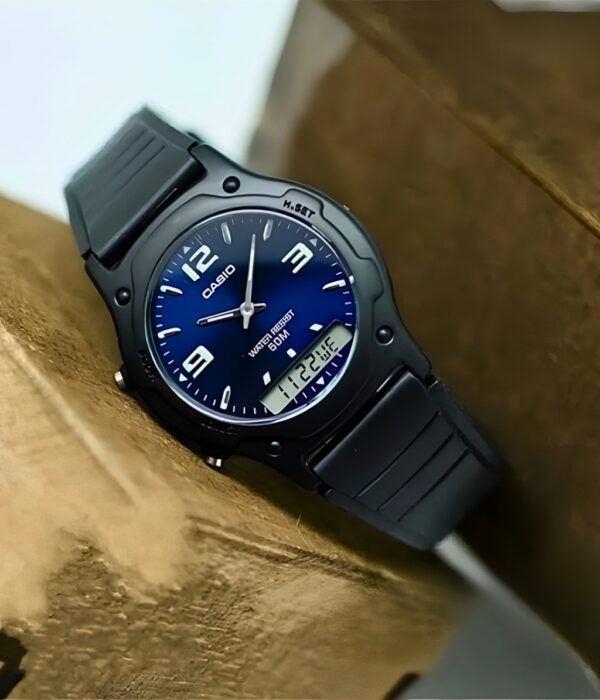 Hình ảnh Đồng Hồ Casio Nam AW-49HE-2AVDF
