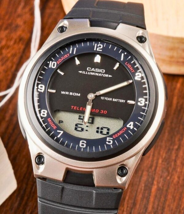 Hình ảnh Đồng Hồ Casio Nam AW-80-1AVDF