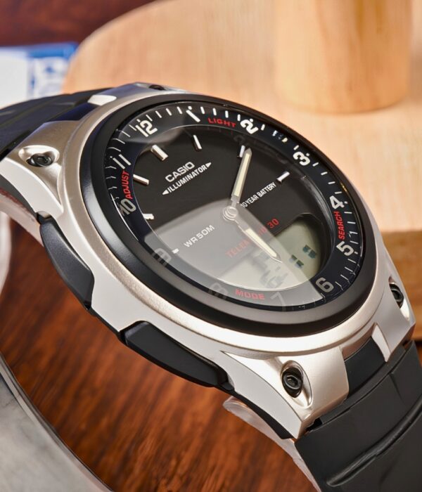 Hình ảnh Đồng Hồ Casio Nam AW-80-1AVDF