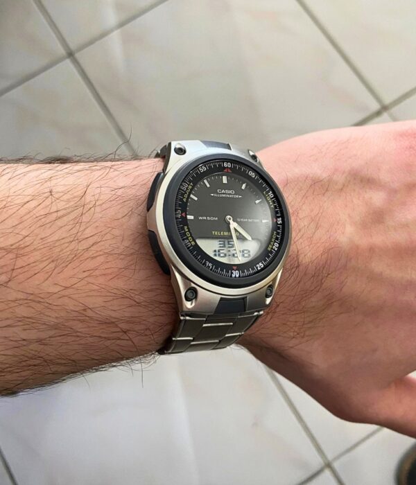 Hình ảnh Đồng Hồ Casio Nam AW-80D-1AVDF