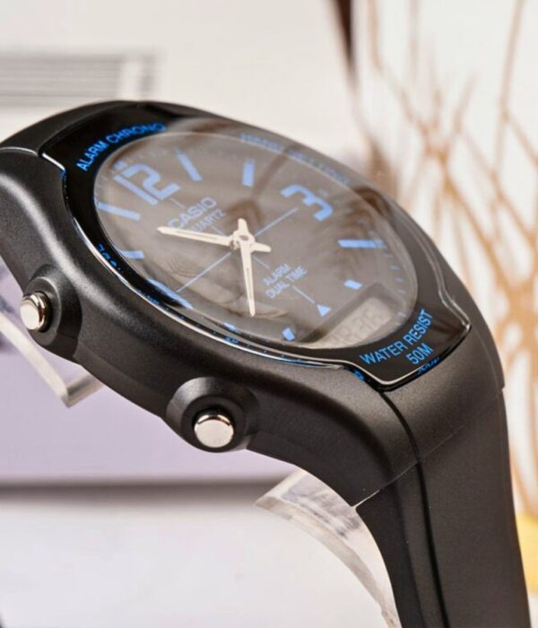 Hình ảnh Đồng Hồ Casio Nam AW-90H-2BVDF