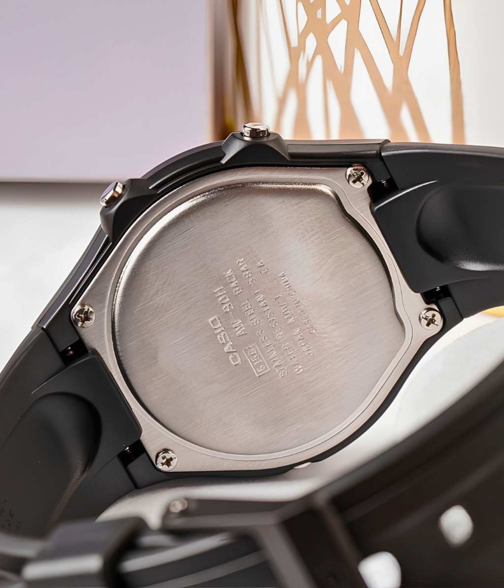 Hình ảnh Đồng Hồ Casio Nam AW-90H-2BVDF