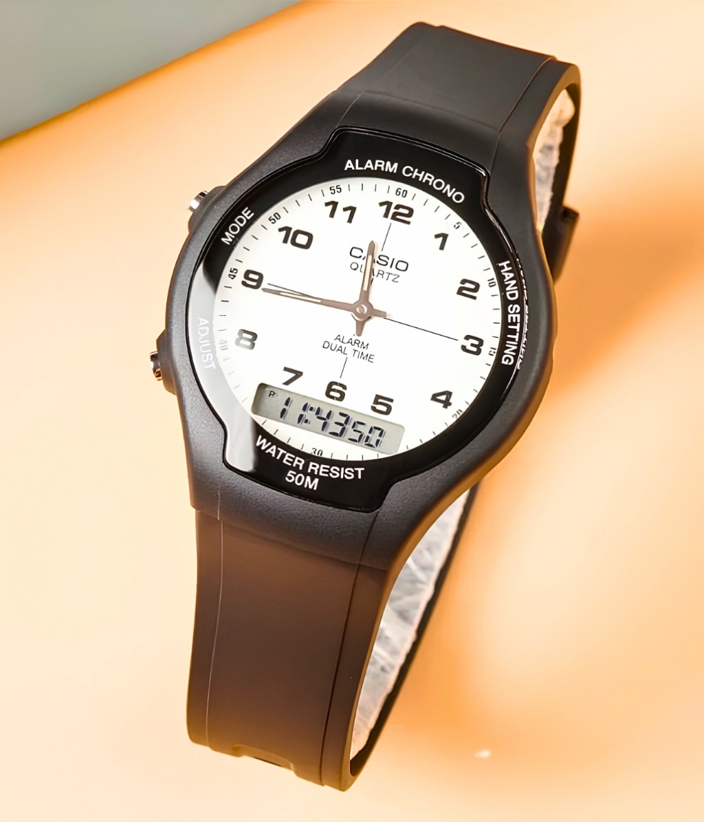 Hình ảnh Đồng Hồ Casio Nam AW-90H-7BVDF