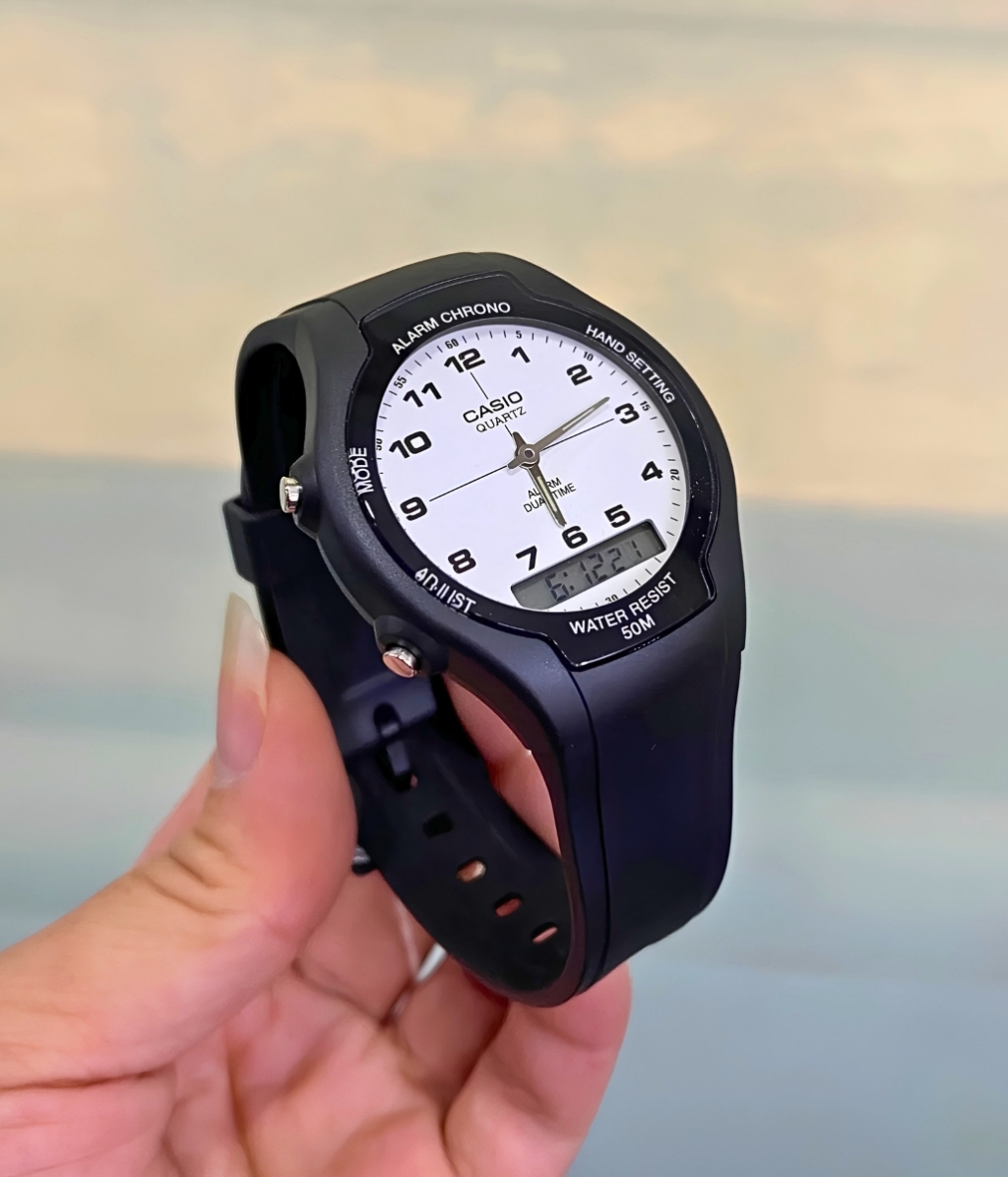 Hình ảnh Đồng Hồ Casio Nam AW-90H-7BVDF