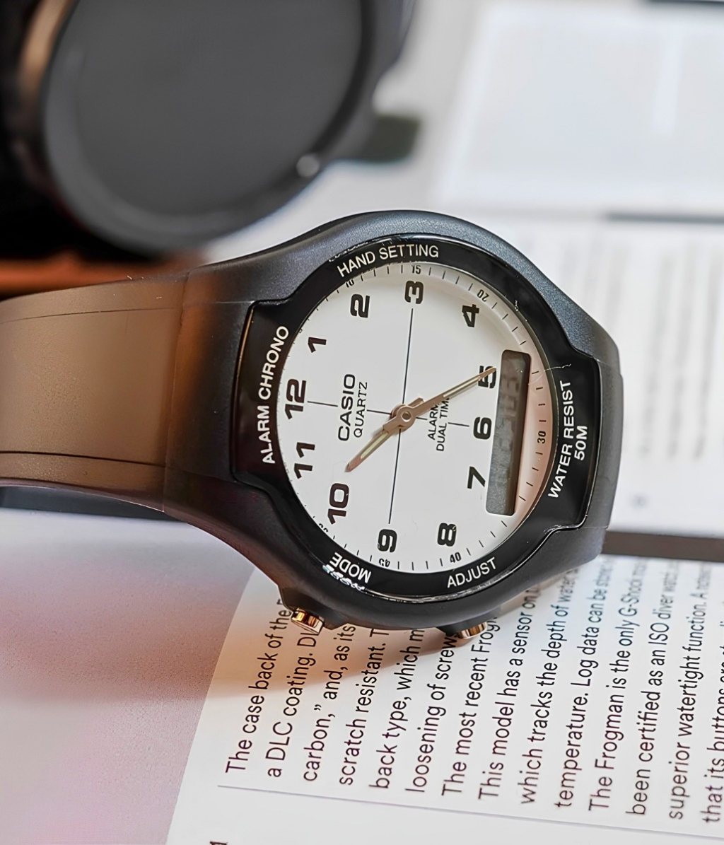 Hình ảnh Đồng Hồ Casio Nam AW-90H-7BVDF