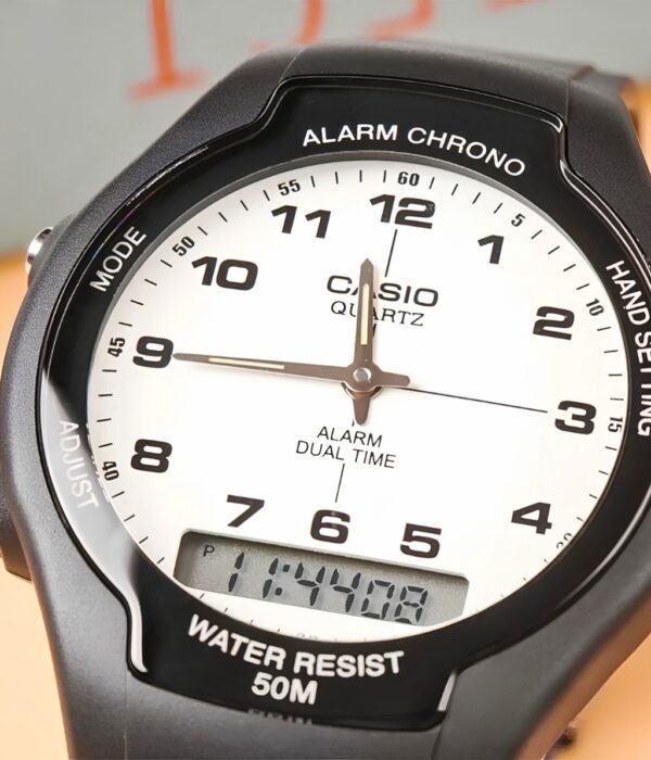 Hình ảnh Đồng Hồ Casio Nam AW-90H-7BVDF