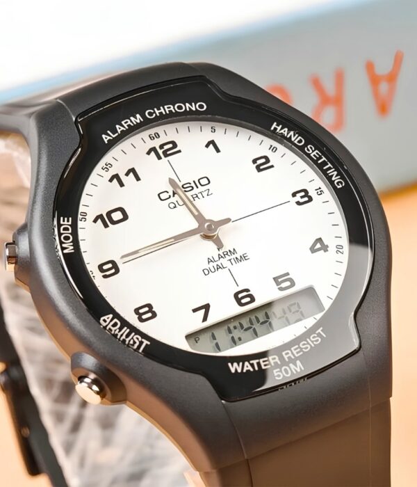 Hình ảnh Đồng Hồ Casio Nam AW-90H-7BVDF