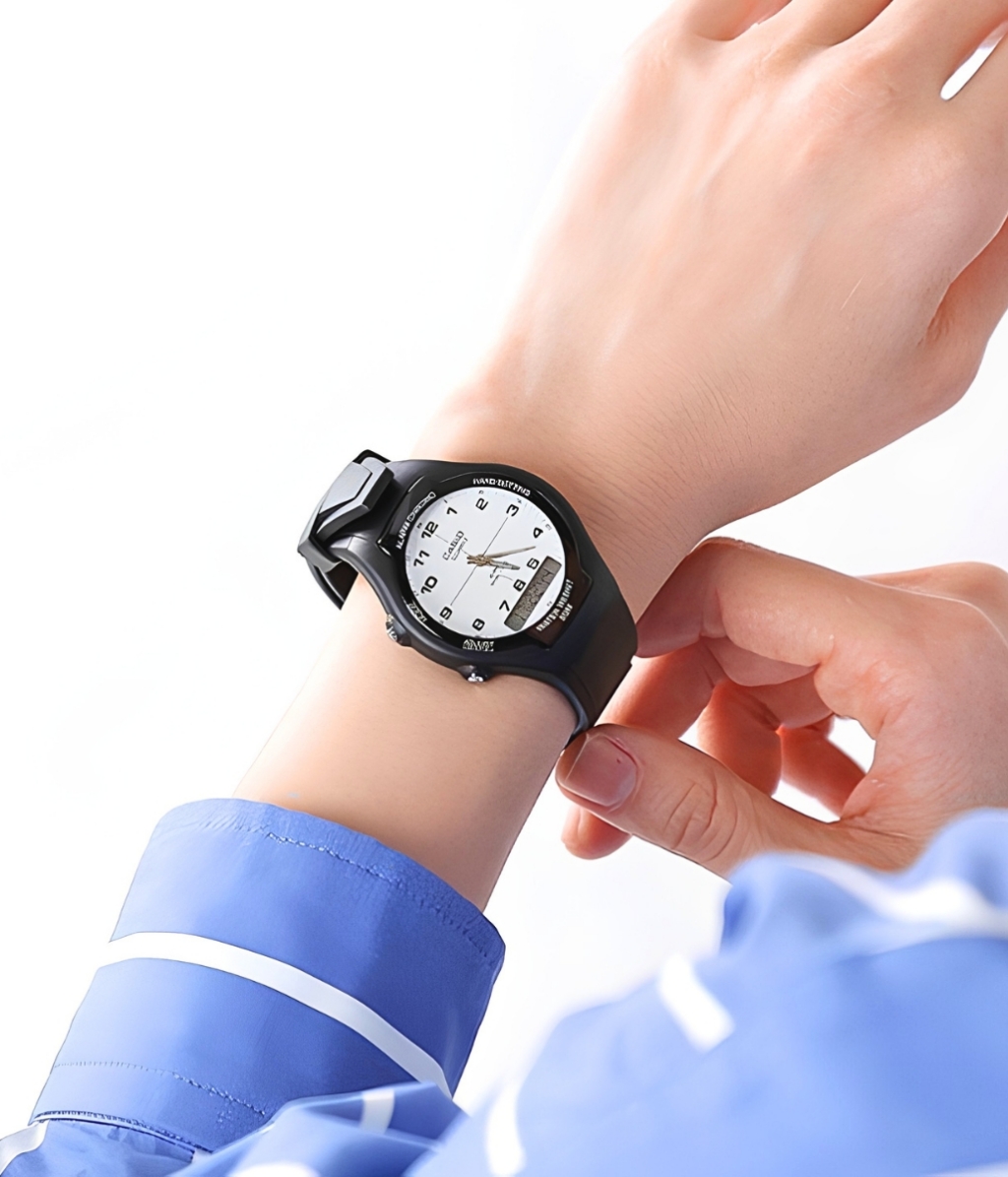 Hình ảnh Đồng Hồ Casio Nam AW-90H-7BVDF