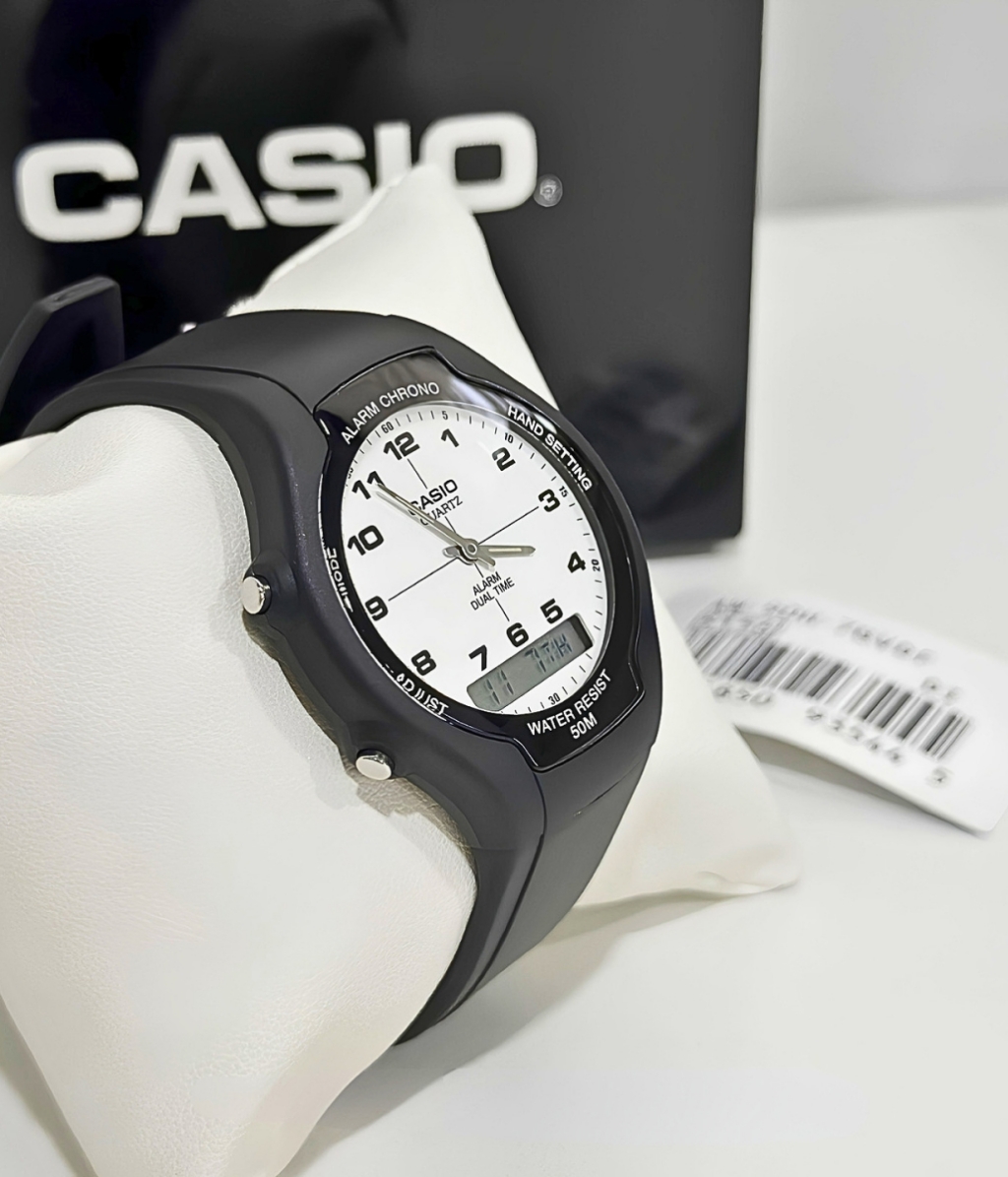 Hình ảnh Đồng Hồ Casio Nam AW-90H-7BVDF