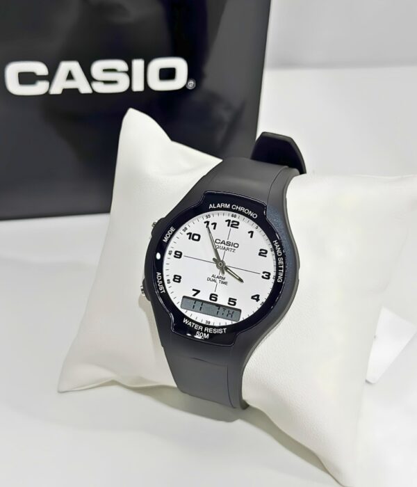 Hình ảnh Đồng Hồ Casio Nam AW-90H-7BVDF