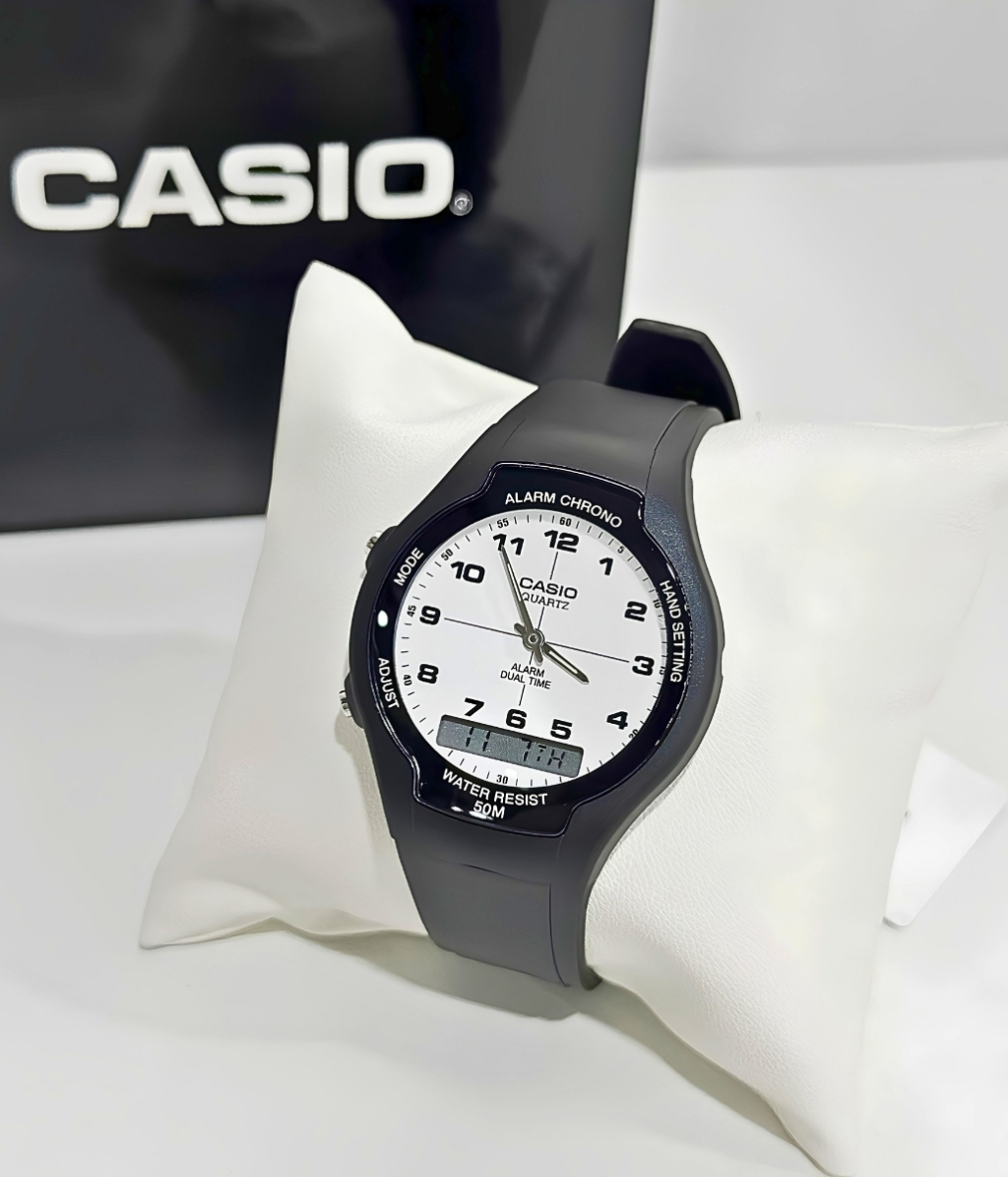 Hình ảnh Đồng Hồ Casio Nam AW-90H-7BVDF