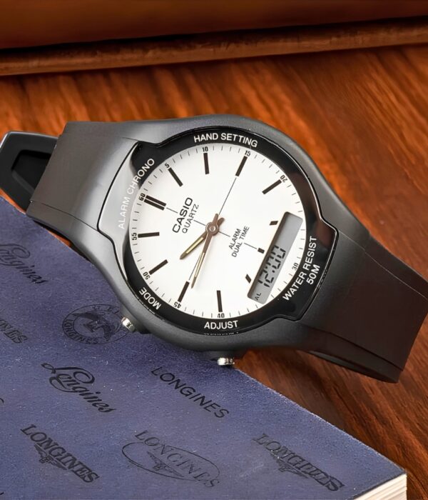 Hình ảnh Đồng Hồ Casio Nam AW-90H-7EVDF