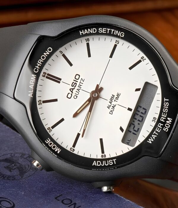 Hình ảnh Đồng Hồ Casio Nam AW-90H-7EVDF