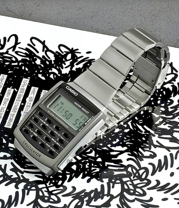 Hình ảnh Đồng Hồ Casio Nam CA-506-1DF