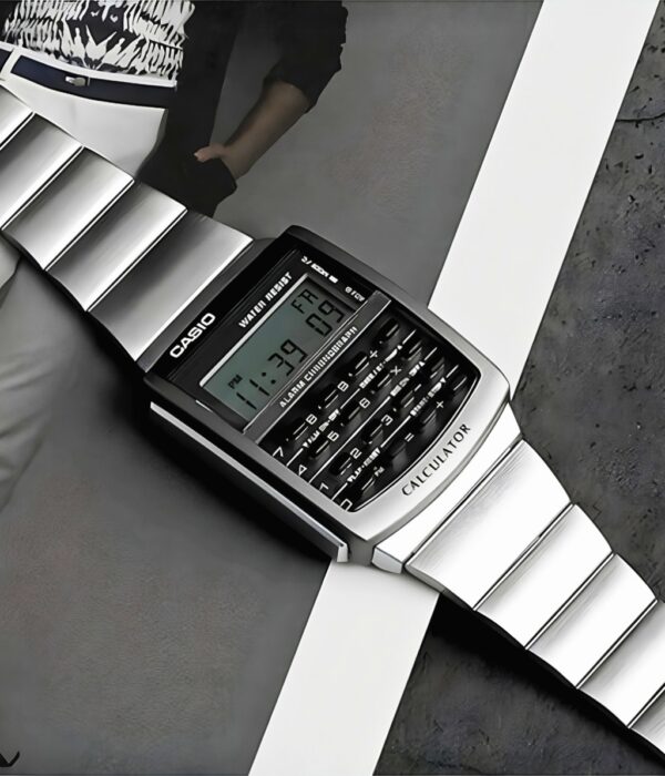 Hình ảnh Đồng Hồ Casio Nam CA-506-1DF