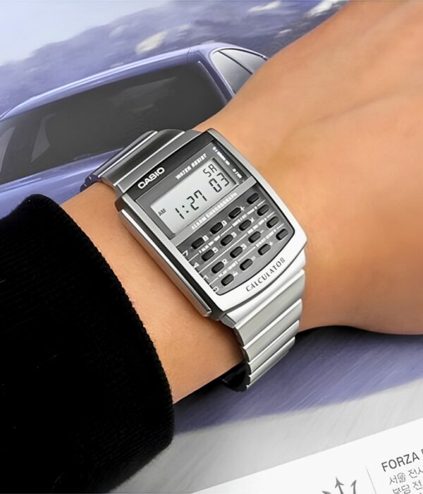 Hình ảnh Đồng Hồ Casio Nam CA-506-1DF