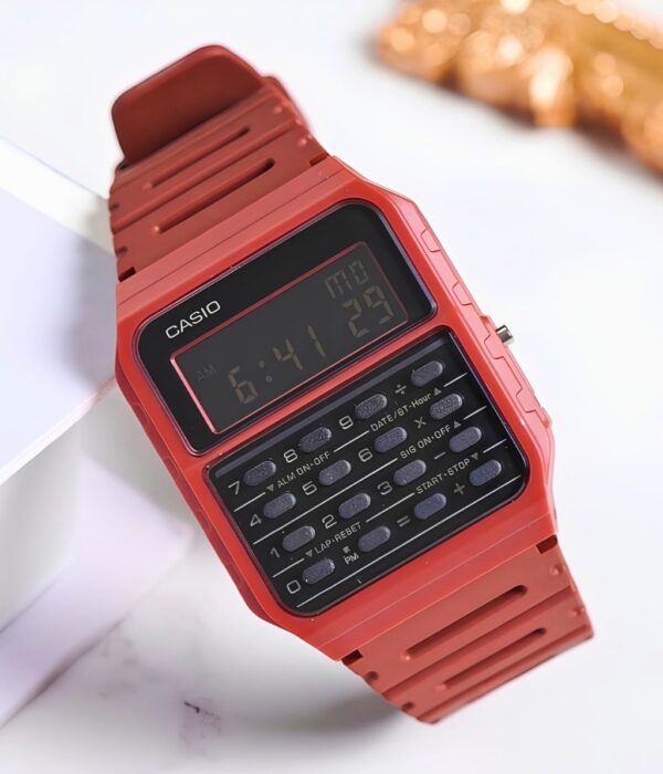 Hình ảnh Đồng Hồ Casio Nam CA-53WF-4BDF