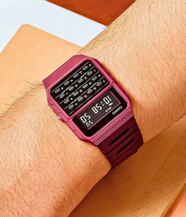 Hình ảnh Đồng Hồ Casio Nam CA-53WF-4BDF