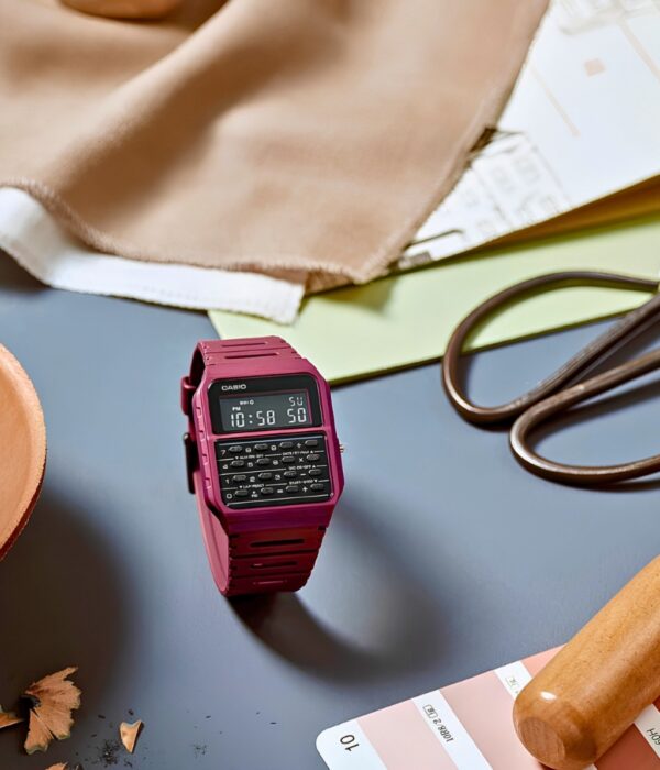 Hình ảnh Đồng Hồ Casio Nam CA-53WF-4BDF