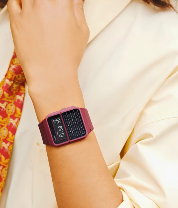 Hình ảnh Đồng Hồ Casio Nam CA-53WF-4BDF