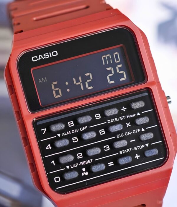 Hình ảnh Đồng Hồ Casio Nam CA-53WF-4BDF
