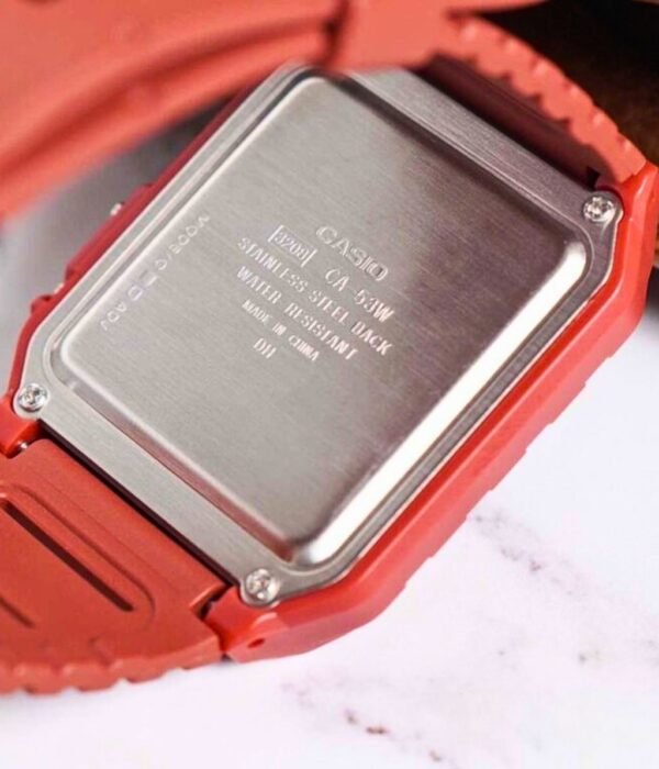Hình ảnh Đồng Hồ Casio Nam CA-53WF-4BDF