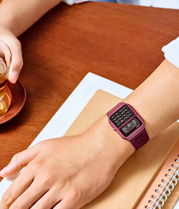 Hình ảnh Đồng Hồ Casio Nam CA-53WF-4BDF