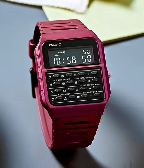 Hình ảnh Đồng Hồ Casio Nam CA-53WF-4BDF