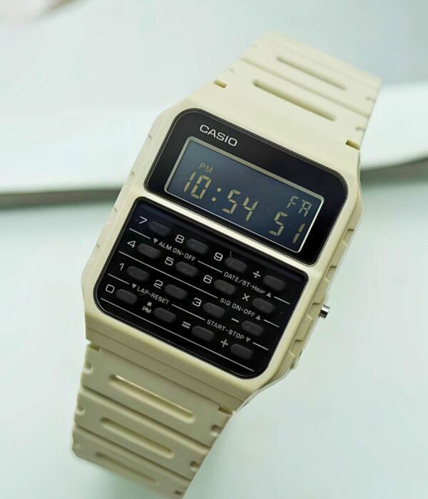 Hình ảnh Đồng Hồ Casio Nam CA-53WF-8BDF