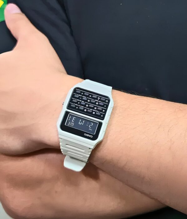 Hình ảnh Đồng Hồ Casio Nam CA-53WF-8BDF