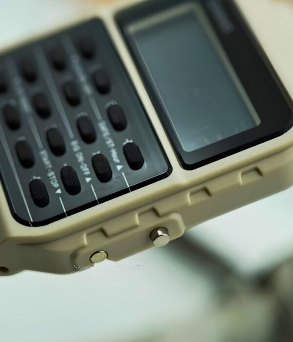 Hình ảnh Đồng Hồ Casio Nam CA-53WF-8BDF