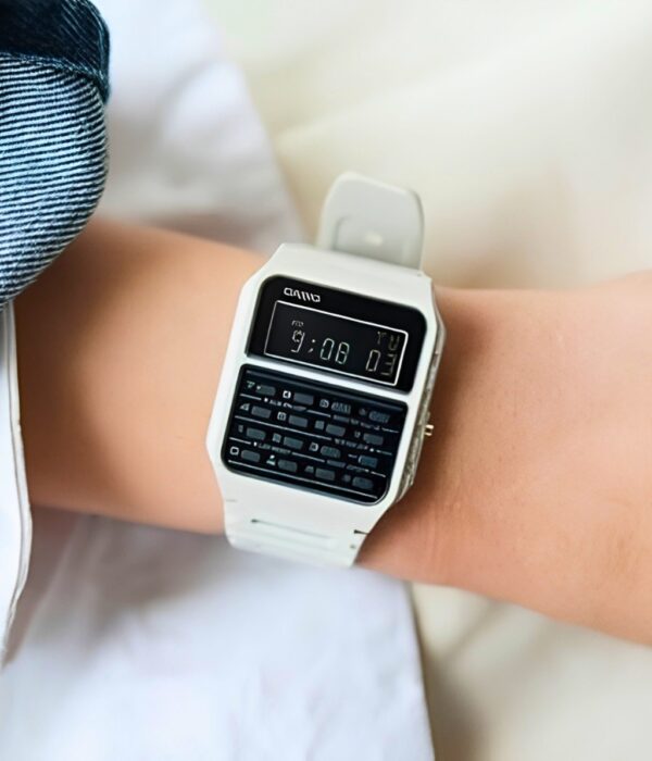 Hình ảnh Đồng Hồ Casio Nam CA-53WF-8BDF