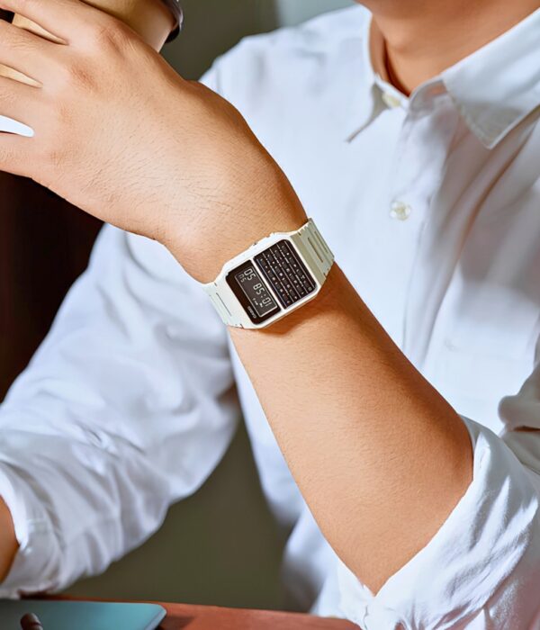 Hình ảnh Đồng Hồ Casio Nam CA-53WF-8BDF