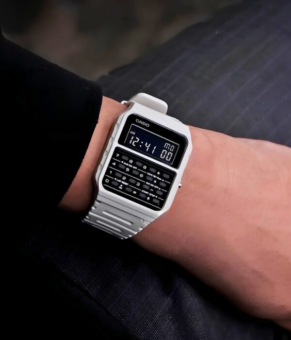 Hình ảnh Đồng Hồ Casio Nam CA-53WF-8BDF