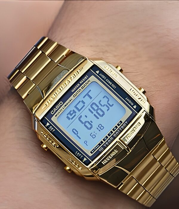 Hình ảnh Đồng Hồ Casio Nam DB-360G-9ASDF