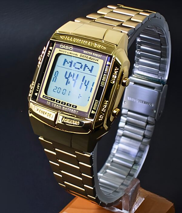 Hình ảnh Đồng Hồ Casio Nam DB-360G-9ASDF