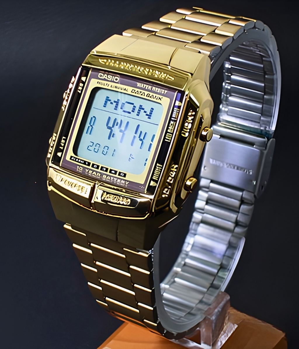 Hình ảnh Đồng Hồ Casio Nam DB-360G-9ASDF