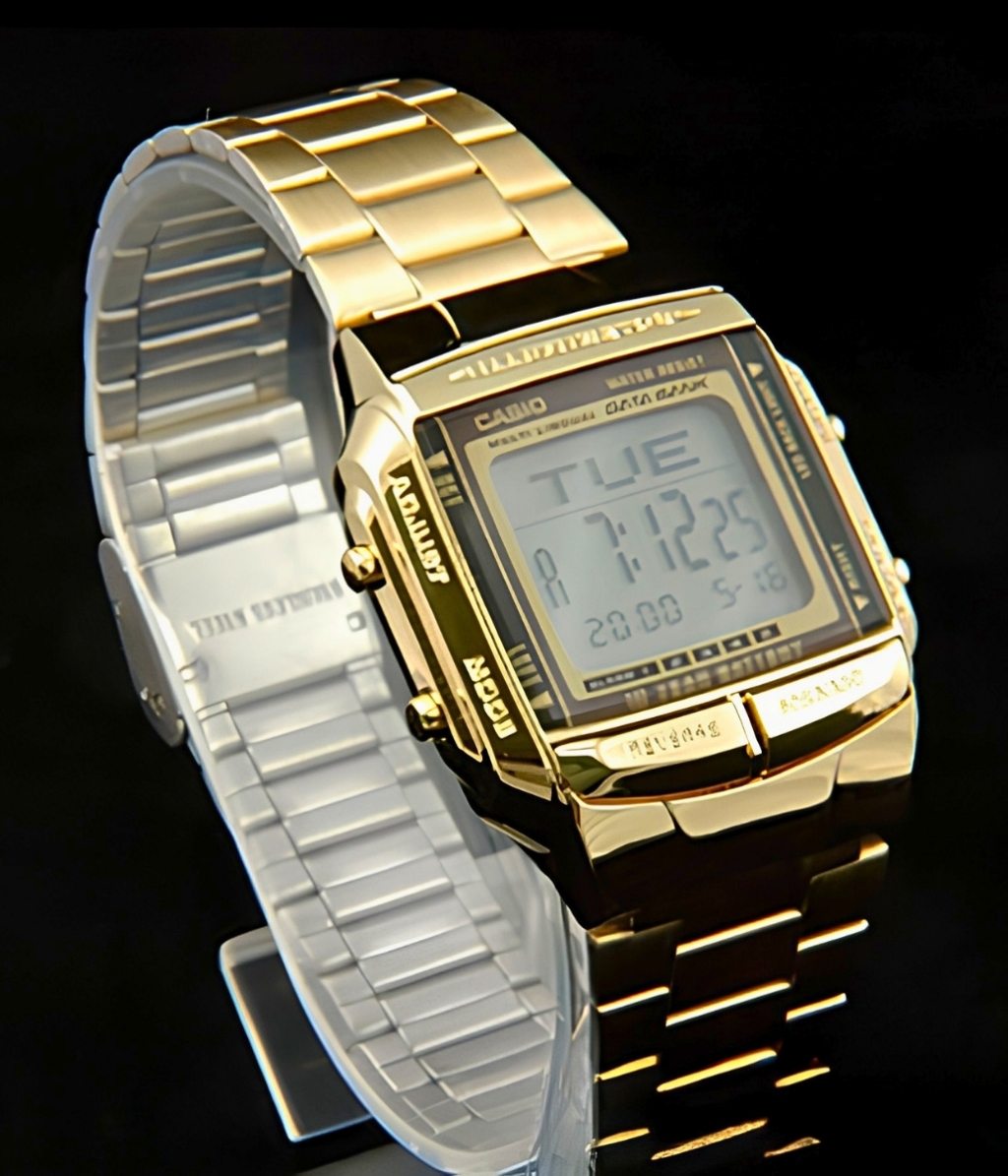 Hình ảnh Đồng Hồ Casio Nam DB-360G-9ASDF