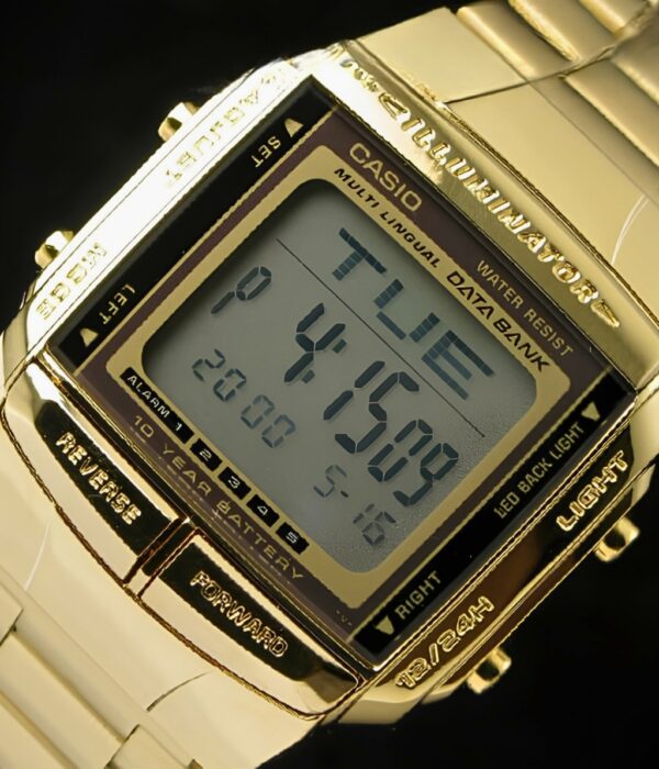 Hình ảnh Đồng Hồ Casio Nam DB-360G-9ASDF