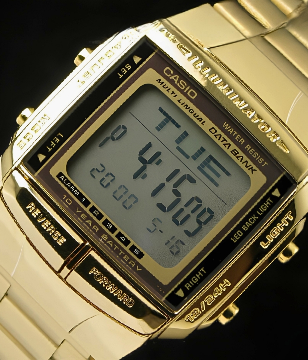 Hình ảnh Đồng Hồ Casio Nam DB-360G-9ASDF