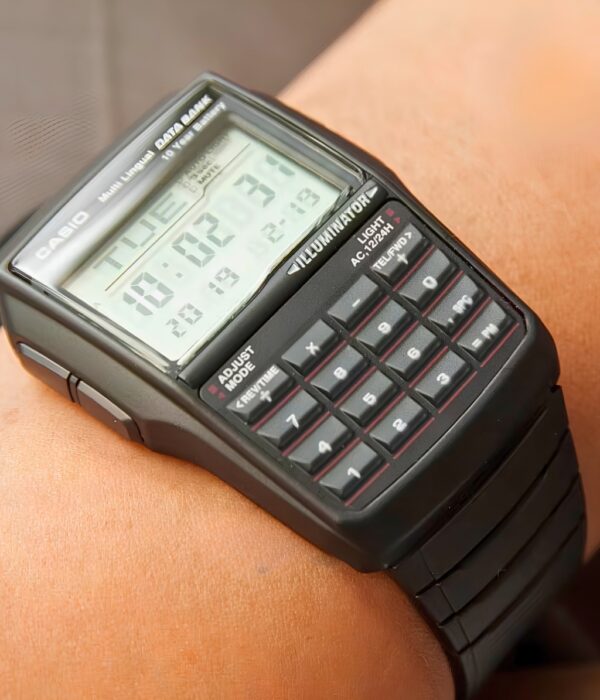 Hình ảnh Đồng Hồ Casio Nam DBC-32-1ADF